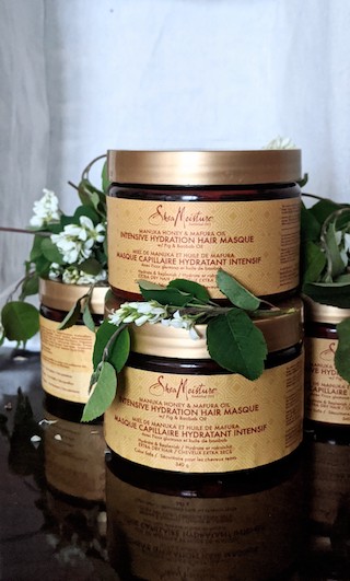 SheaMoisture: Manuka Honey & Mafura Oil Product Review - 4C Nappy Hair