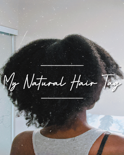 natural hair tag: 20 natural hair questions regarding my textured hair