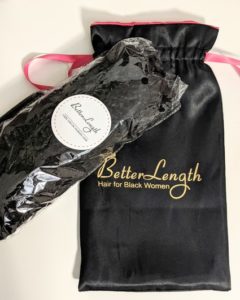 BetterLength Hair Unpackaging FIrst Impression review