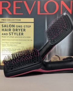 REVLON Pro Collection Salon One-Step Hair Dryer and Styler featured image | 4C Nappy Hair