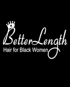 BetterLength Hair for Black Women logo. Photocred: https://www.instagram.com/betterlength/