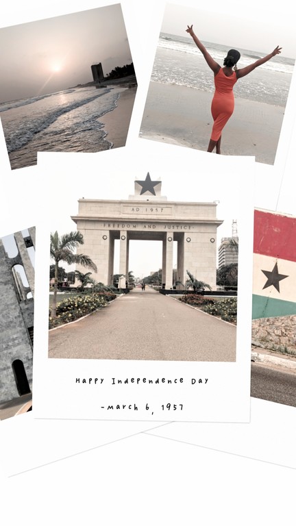 HAIR UPDATE HAPPY GHANA INDEPENDENCE TO ALL MY GHANAIANS!! GHANA AT 64, MARCH 6, 1957. #GHANA #ACCRA #GHANAINDEPENDENCE #INDEPENDENCE #GHANAAT64