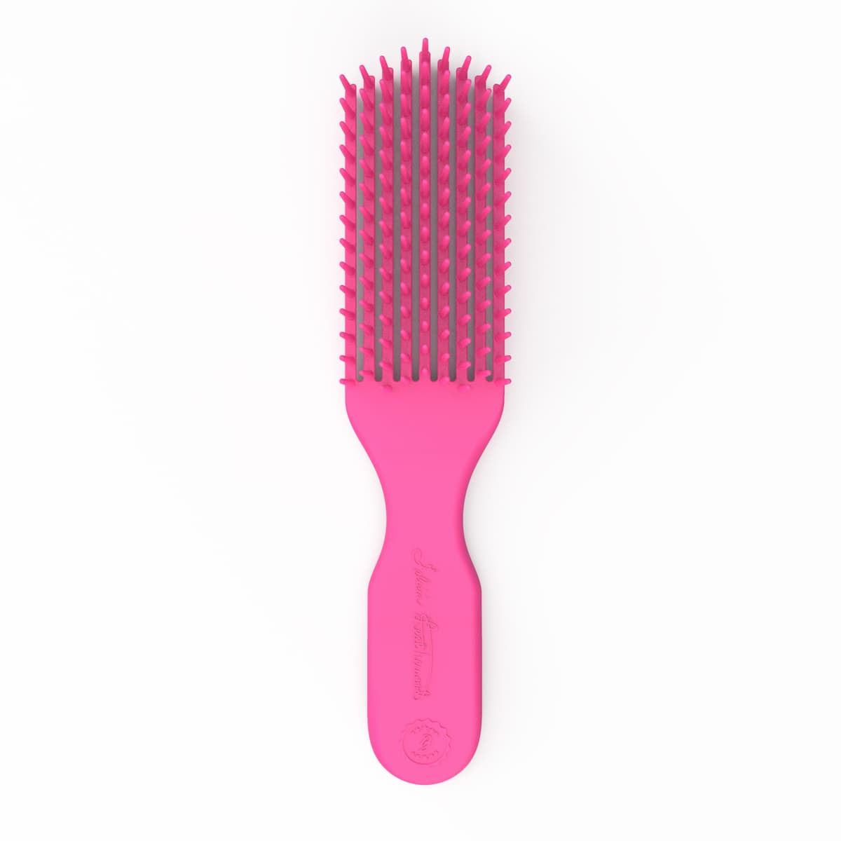 Felicia Leatherwood Detangler Brush (Pink)