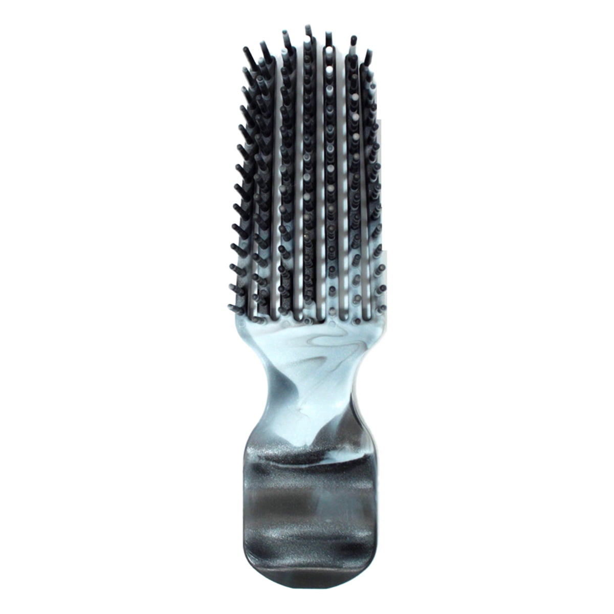 Felicia Leatherwood Detangler Brush - TRAVEL SIZE (Black Marble)