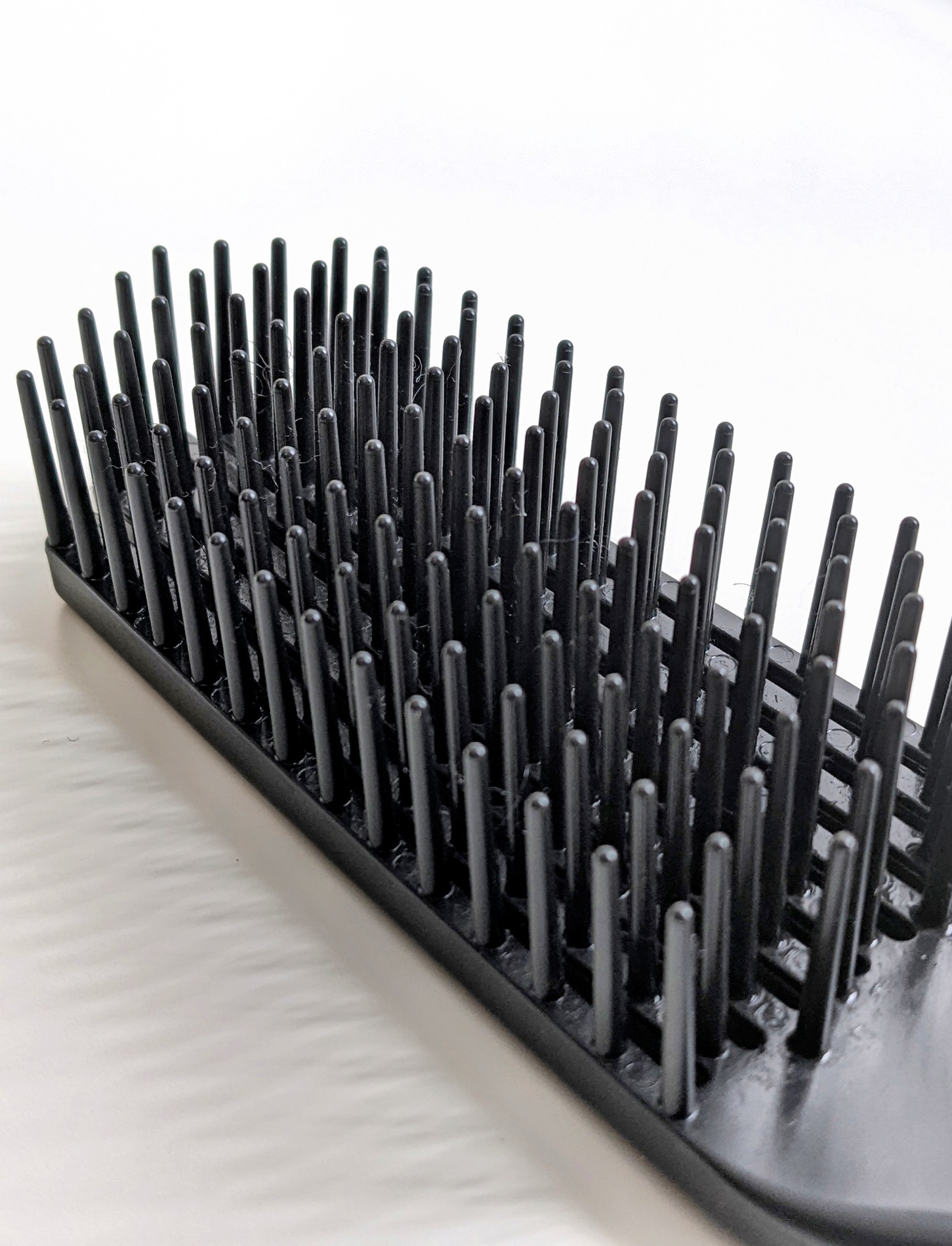 The Felicia Leatherwood Original Detangler Brush Review 4C Nappy Hair