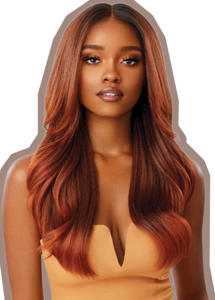 Kamiyah synthetic wig