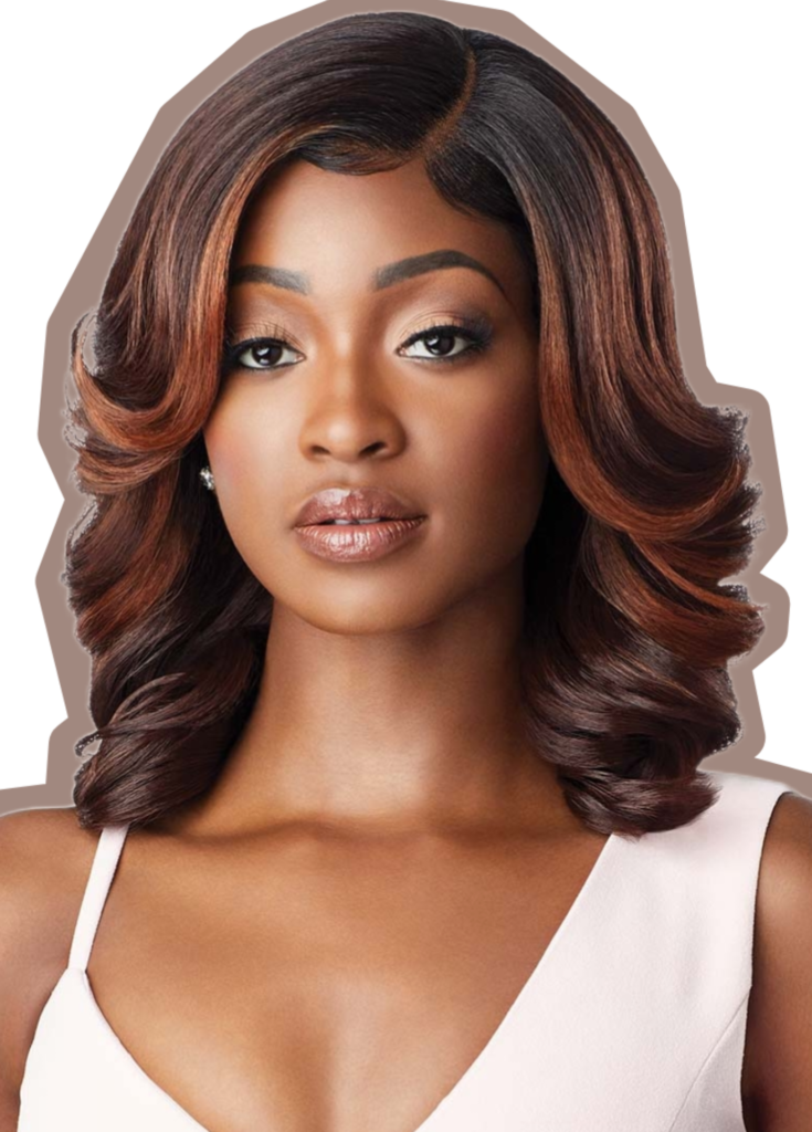 Arlissa synthetic wig