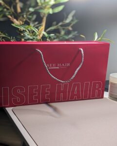 ISEE Hair - Yaki Straight - Featured Image