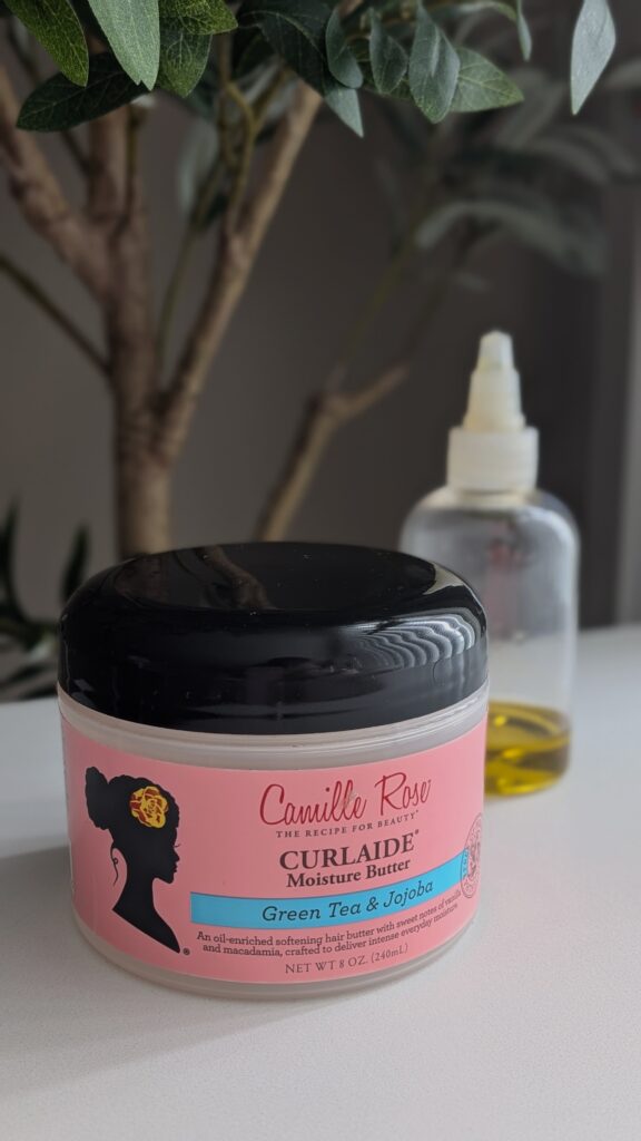 Must-have product - Camille Rose  Natural Curlaide Moisture