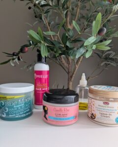 Must-have products for ultimate moisture for natural hair