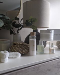 Korean skincare