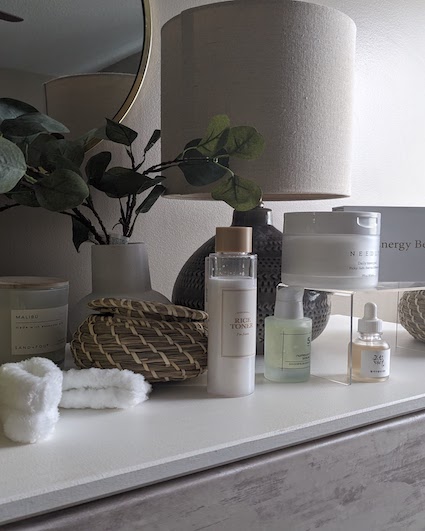 Korean skincare