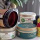 natural hair care empties - featured image